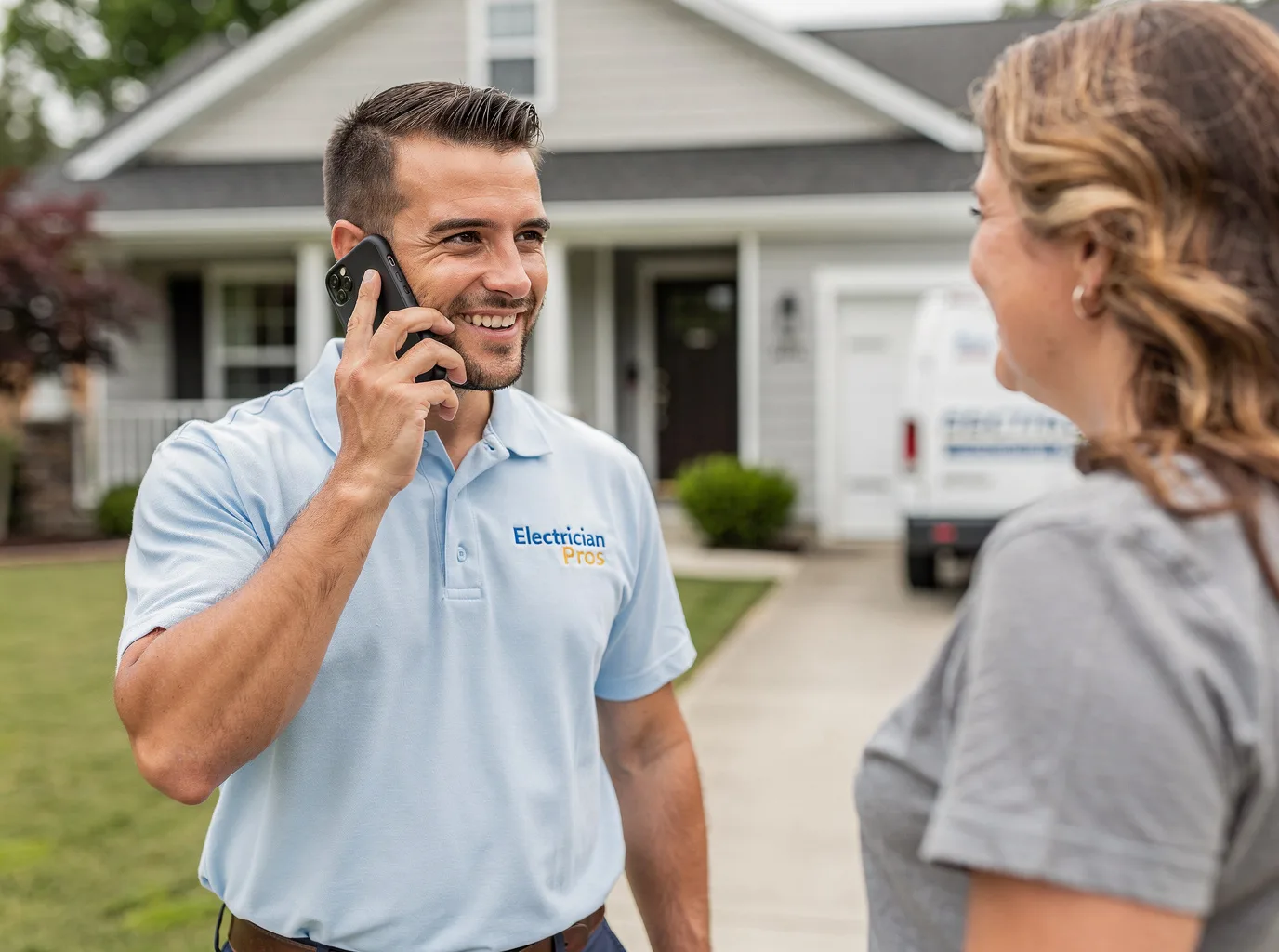 Electrician Moville, IA FAQs